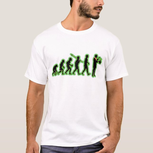 T-shirt Magicien (Devant)