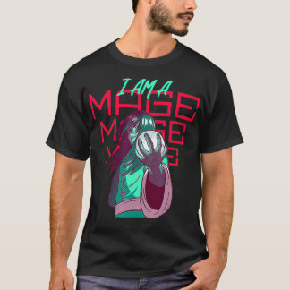 T-shirt Magicien De Mage _1
