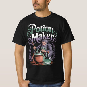 T-shirt magicien Potion Maker Magre