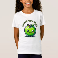 Magie Apple souriante