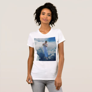 T-shirt Magie du cloud