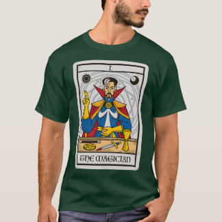 T-shirt Magie étrange