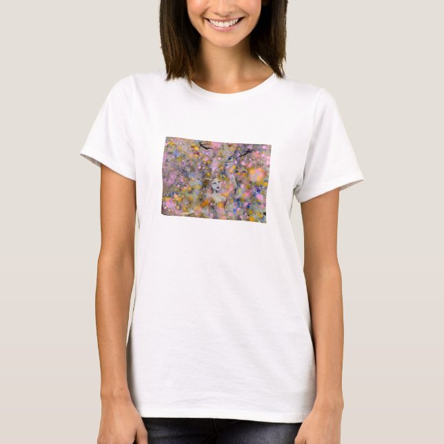T-shirt Magie féerique (Devant)
