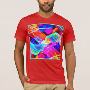 T-shirt Magie Motif colorée