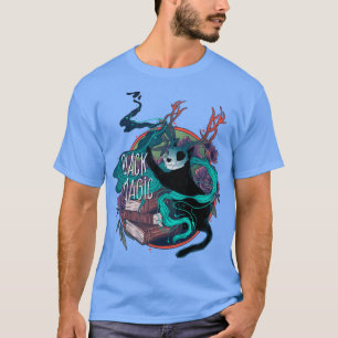 T-shirt Magie noire