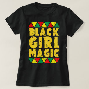 T-shirt magie noire