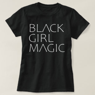 T-shirt magie noire