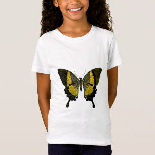 T-Shirt Magie Papillon – Ailes de la Nature