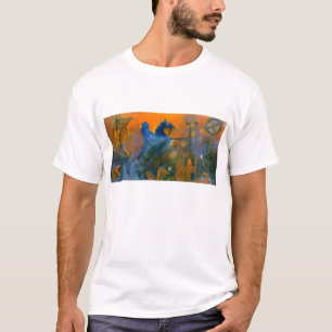 T-shirt Magie Pictish