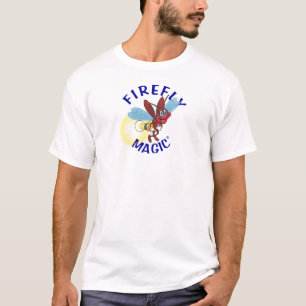 T-shirt Magie "Sparky" de luciole
