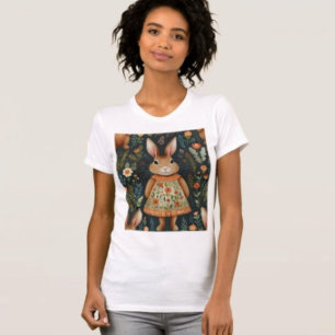 T-shirt Magique Bunny Springtime
