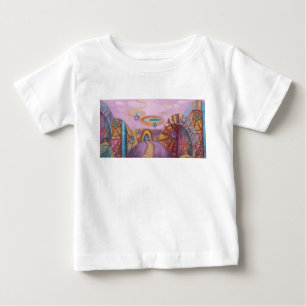 T-shirt magique pour enfants
