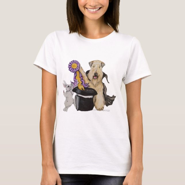 T - Shirt Magische Momente (Vorderseite)