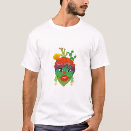 T-shirt Maglietta Cactus