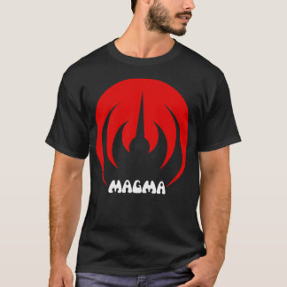T-shirt Magma