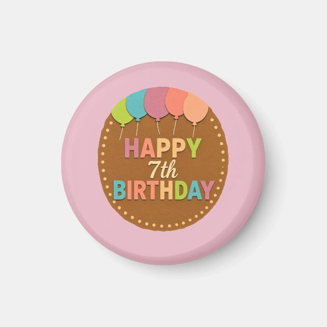 T-Shirt Magnet (Vorne)