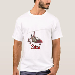 T-shirt Magni M24 Orion Gyroplane 