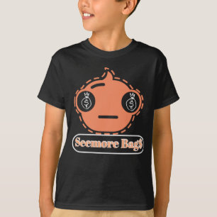T-shirt Magnifique chemise de lil par Seemore Bag$ & Dope