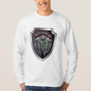 T-shirt Magnifique défilé régimentaire du 75e Ranger