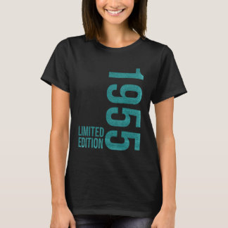 T-shirt Magnifique depuis 1955 67e anniversaire