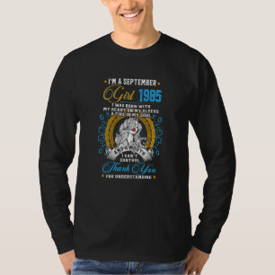 T-shirt Magnifique Depuis 1985 37e anniversaire Je suis A 