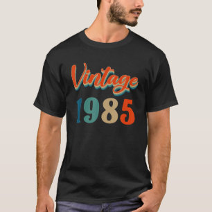 T-shirt Magnifique Depuis 2011 11E Cadeau Anniversaire 11