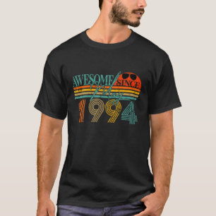 T-shirt Magnifique depuis mai 1994 30 ans 30e anniversaire