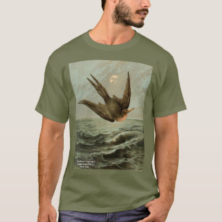 T-shirt Magnifique Frigatebird, variante de conception n° 