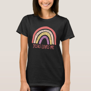 T-shirt Magnifique Religieux L'Amour de Jésus Jésus Jésus