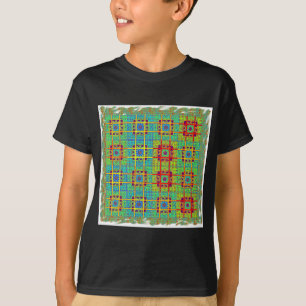 T-shirt Magnifique Tribal sud-africain Tribal Print vecteu