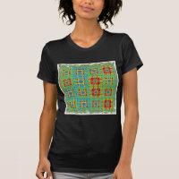 Magnifique Tribal sud-africain Tribal Print vecteu