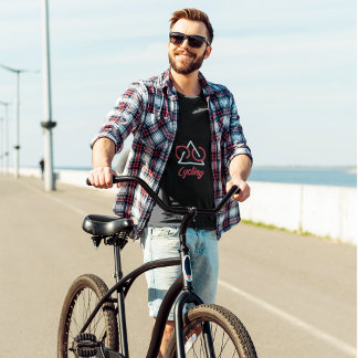 T-shirt Magnifique Vélo intérieur