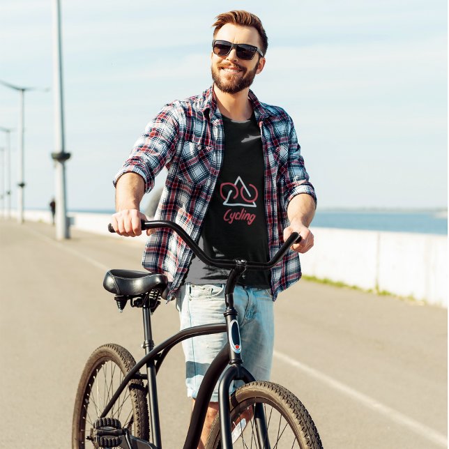 T-shirt Magnifique Vélo intérieur (Créateur téléchargé)