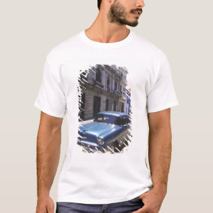 T-shirt Magnifiquement classique Chevrolet restauré de