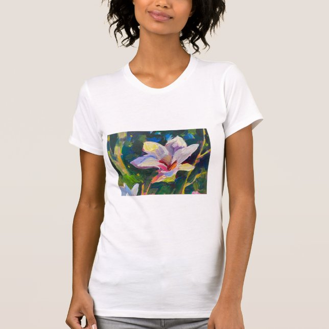 T-shirt Magnolia (Devant)
