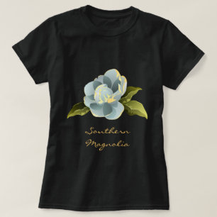 T-shirt Magnolia du Sud