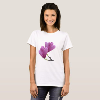 T-shirt Magnolia Rose