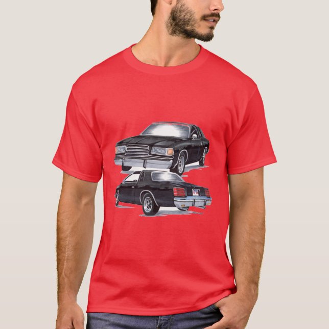 T-shirt Magnum GT (Devant)