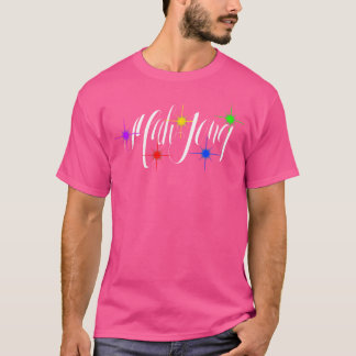 T-shirt Mah Jong