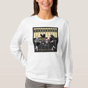 T-shirt Mah Jongg Les Carreaux Qui Guérissent