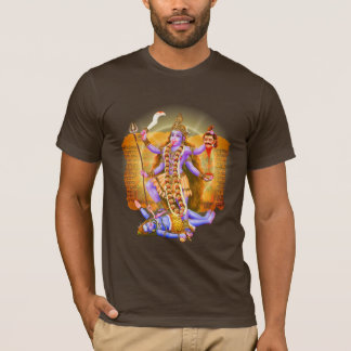 T-shirt Mahakali TRIOMPHANT !
