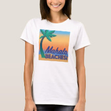 Mahalo Beaches Ordinateur de bureau simple