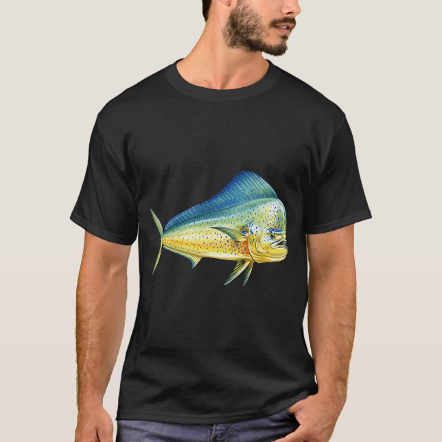 T-shirt Mahi Mahi (Devant)