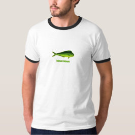 T-shirt Mahi Mahi Fish