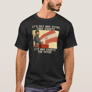 T-shirt Mahmoud Stallin