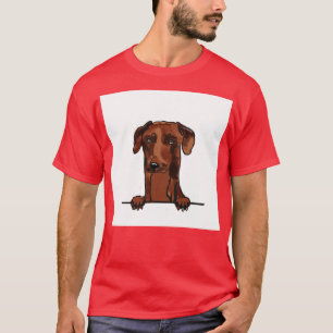 T-shirt Mahratta greyhound