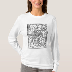 T-shirt Mai, du "DES Bergers d'Almanach", 1491
