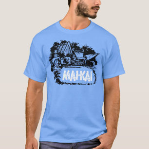 T-shirt Mai Kai Tiki Lounge