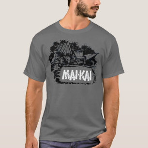 T-shirt Mai Kai Tiki Lounge