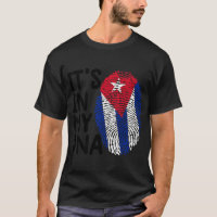 maillot cuba femmes Drapeau cubain chemise homme I